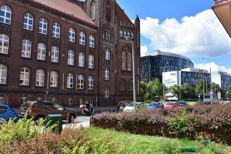 Yourapart Mieszkanie Centrum Lagiewniki غدانسك المظهر الخارجي الصورة
